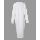 Open Front Cozy Loungewear Cardigan Top Fuzzy Longline Coat