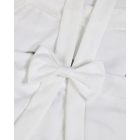 Lip Letter Figure Print Backless Casual Top