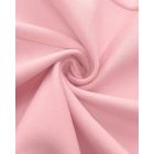 Stand Collar Frog Front Button Long Sleeve Fake Pockets Coat Casual Jackets