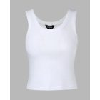 3-Pack Scoop Neck Sleeveless Ribbed Tank Top Cami Tee Shirts