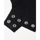 ChicMe 2PCS ContourX U Neck Shapewear Built-in Bra Sleeveless High Strechy Slim Fit Tank BodySuits