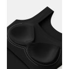 ChicMe 2PCS ContourX U Neck Shapewear Built-in Bra Sleeveless High Strechy Slim Fit Tank BodySuits