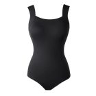 ChicMe 2PCS ContourX U Neck Shapewear Built-in Bra Sleeveless High Strechy Slim Fit Tank BodySuits
