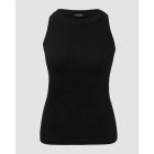 3-Pack Knit Round Neck Thick Strap Racerback Tank Tops