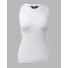 3-Pack Knit Round Neck Thick Strap Racerback Tank Tops