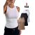 3-Pack Knit Round Neck Thick Strap Racerback Tank Tops