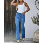 Scoop Neck Spaghetti Strap Ribbed Top Casual Sleeveless Slim Fit Tank