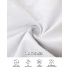 Off Shoulder Layered Ruffles Button-down Asymmetrical Hem Top