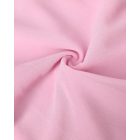 Floral Pattern Lace Patch Ruched Scallop Trim Cami Top