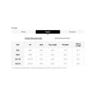 Latter Pattern Striped Snap Button Baseball Coat