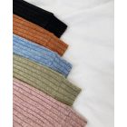 V Neck Long Sleeve Shirts Casual Lightweight Tunic Sweaters